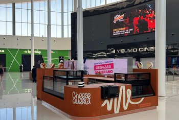 La Cheesquería se suma a la oferta del centro comercial Torrecárdenas