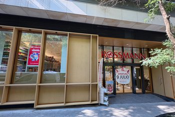 Rossmann se estrena en Madrid