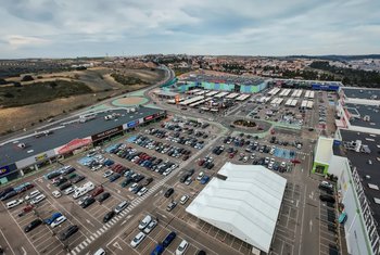 Los parques comerciales captan 415 millones de euros de inversión hasta mayo