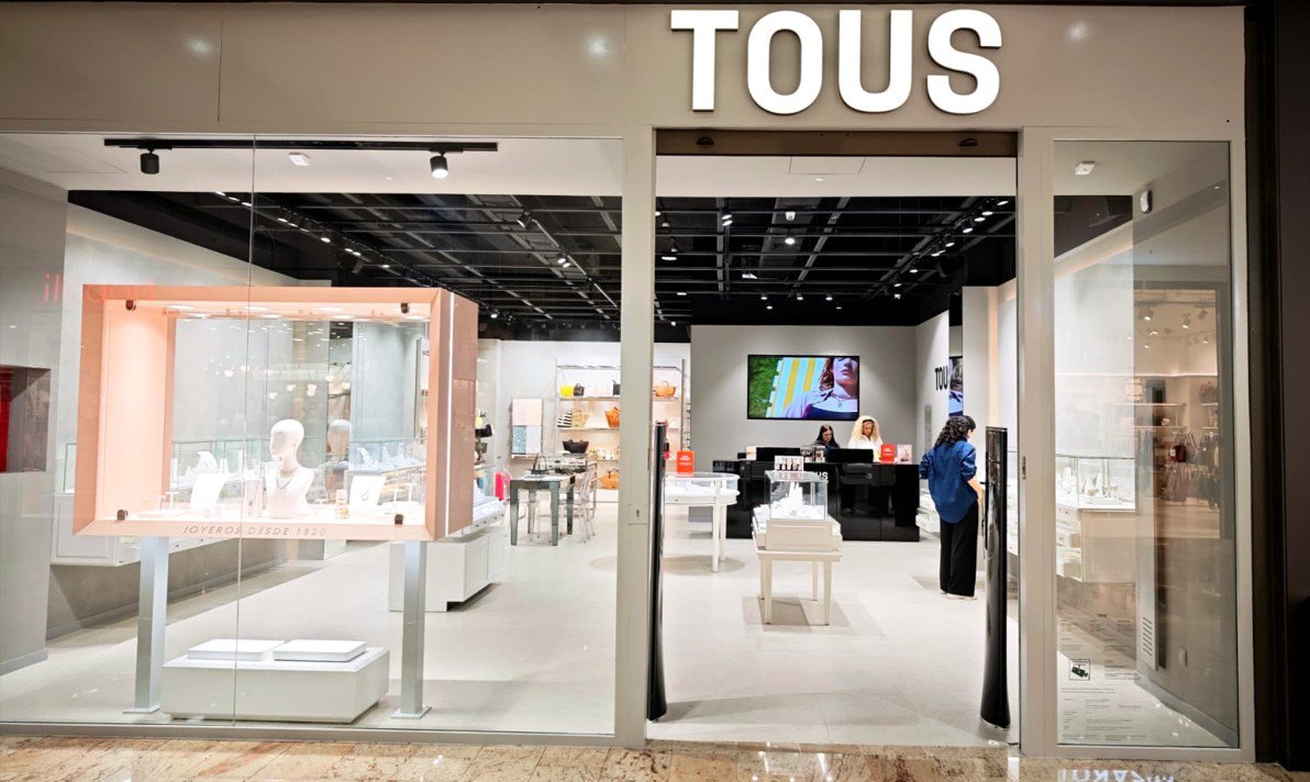 Tous abre nueva tienda en el centro comercial Gran Jonquera