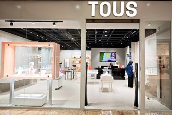Tous abre nueva tienda en el centro comercial Gran Jonquera