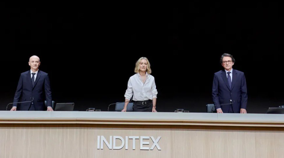 Inditex sitúa la expansión y la innovación en el centro de su hoja de ruta