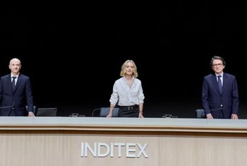 Inditex sitúa la expansión y la innovación en el centro de su hoja de ruta