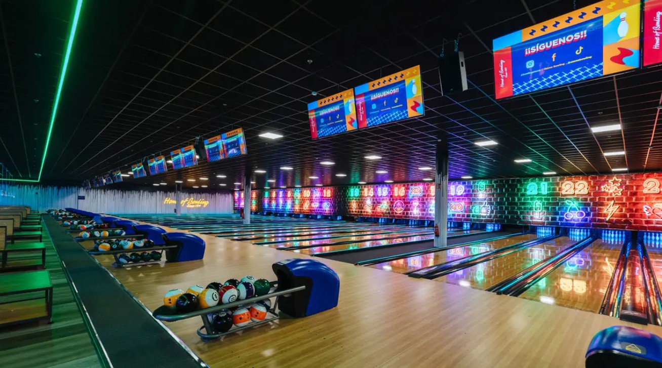 Alegra amplía su oferta de ocio con la llegada de Ozone Bowling