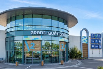 Carmila compra el Grand Quétigny en Francia por 45 millones