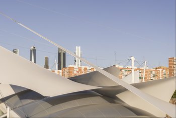 La Vaguada reformará su cubierta y recuperará 3.000 m2 al aire libre