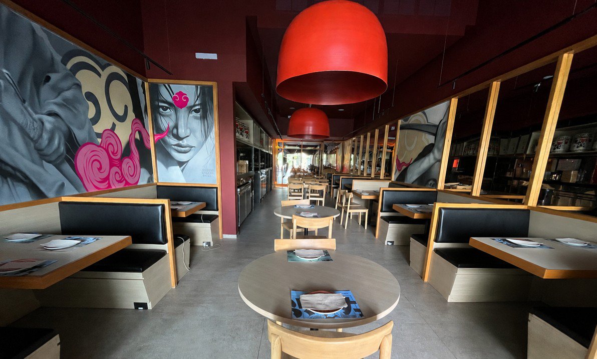UDON alcanza los diez restaurantes en Latinoamérica con una apertura en México
