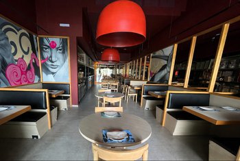 UDON alcanza los diez restaurantes en Latinoamérica con una apertura en México