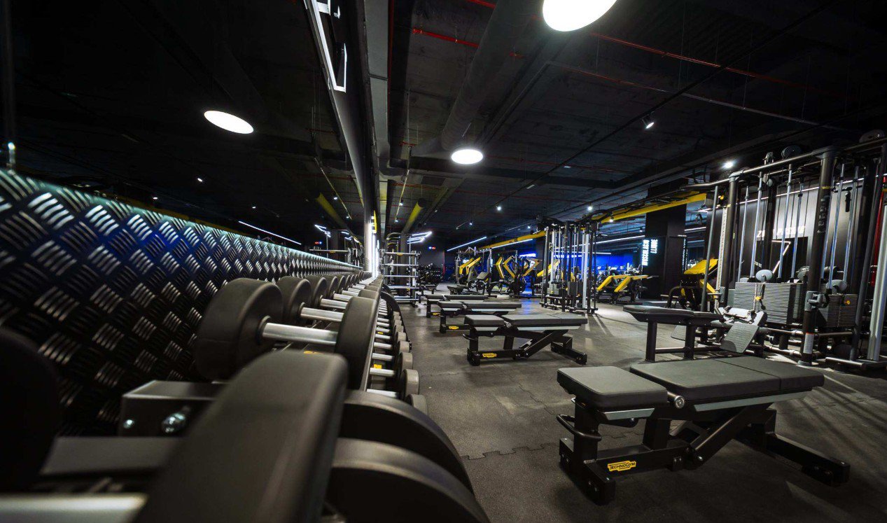Fitness Park llega a los 100 clubes en España con su desembarco en Baleares