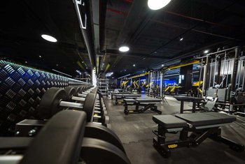 Fitness Park llega a los 100 clubes en España con su desembarco en Baleares