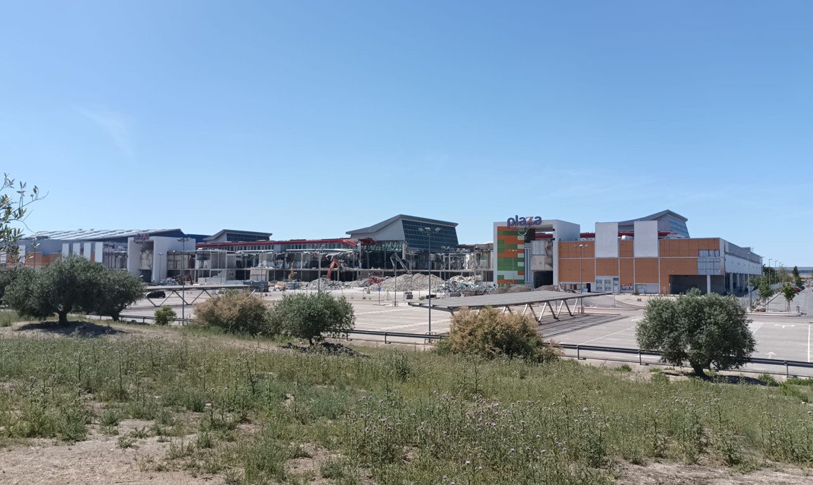 Plaza Park Zaragoza suma cuatro operadores y prepara una nueva fase de obras