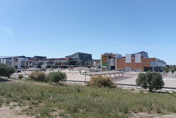 Plaza Park Zaragoza suma cuatro operadores y prepara una nueva fase de obras