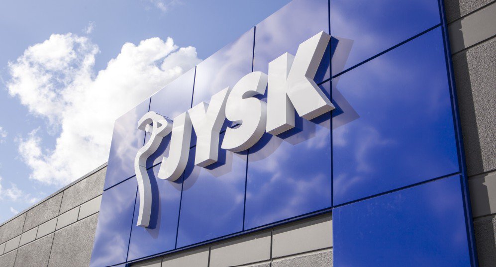 JYSK invertirá 60 millones para abrir 120 tiendas en Iberia hasta 2030
