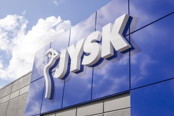 JYSK invertirá 60 millones para abrir 120 tiendas en Iberia hasta 2030