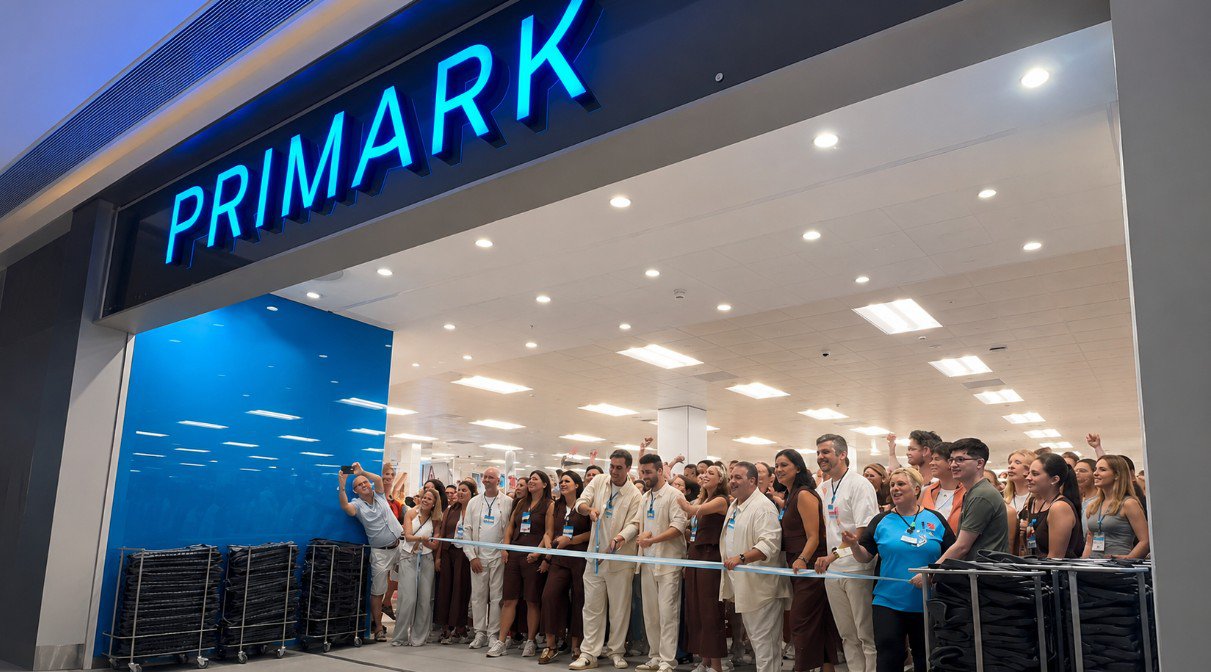 Primark renueva su tienda en Espacio Mediterráneo