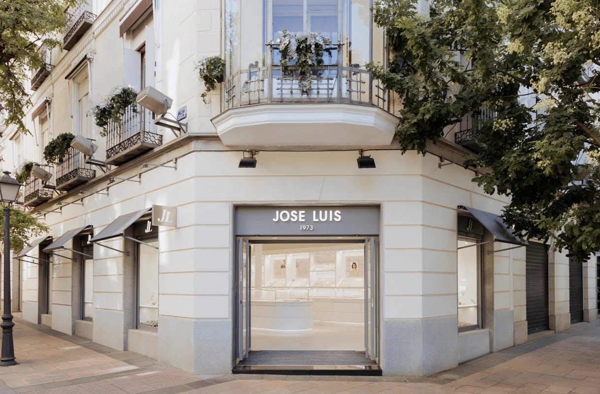 Jose Luis Joyerías implanta un nuevo concepto de tienda en España y Latinoamérica
