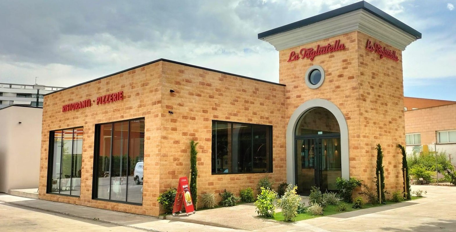 La Tagliatella alcanza los diez restaurantes en Zaragoza