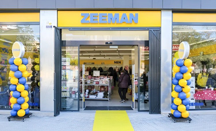 Zeeman cerrará 13 tiendas en España tras acordar el ERE