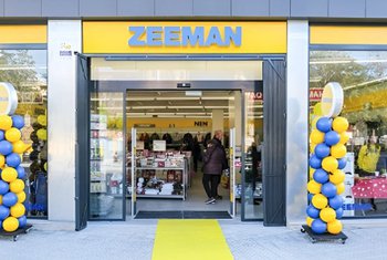 Zeeman cerrará 13 tiendas en España tras acordar el ERE