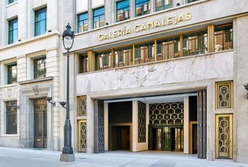Galería Canalejas incorpora el wellness a su oferta con Aire Ancient Baths