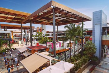 Los centros comerciales de Silicius elevan un 13% las ventas de sus operadores