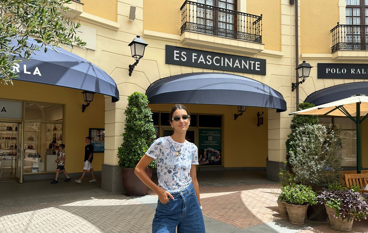 ES Fascinante instala una pop-up en McArthurGlen Designer Outlet Málaga