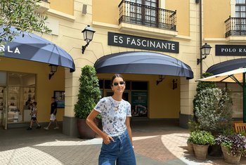 ES Fascinante instala una pop-up en McArthurGlen Designer Outlet Málaga