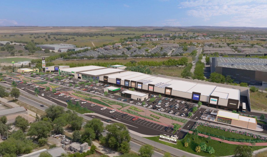 Alerce alcanza el 98% de ocupación en su parque comercial de Aranjuez