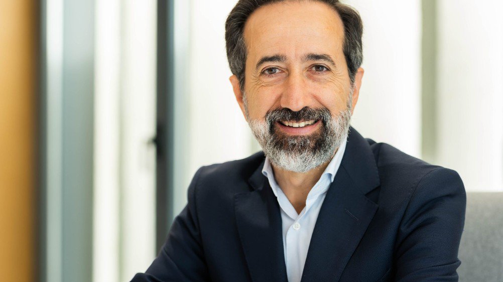 Neinver nombra a Vicente Muñoz Boza nuevo director general