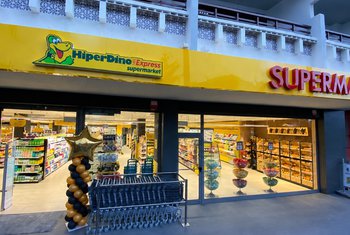 HiperDino invertirá 13 millones de euros en reformar y ampliar su red Express