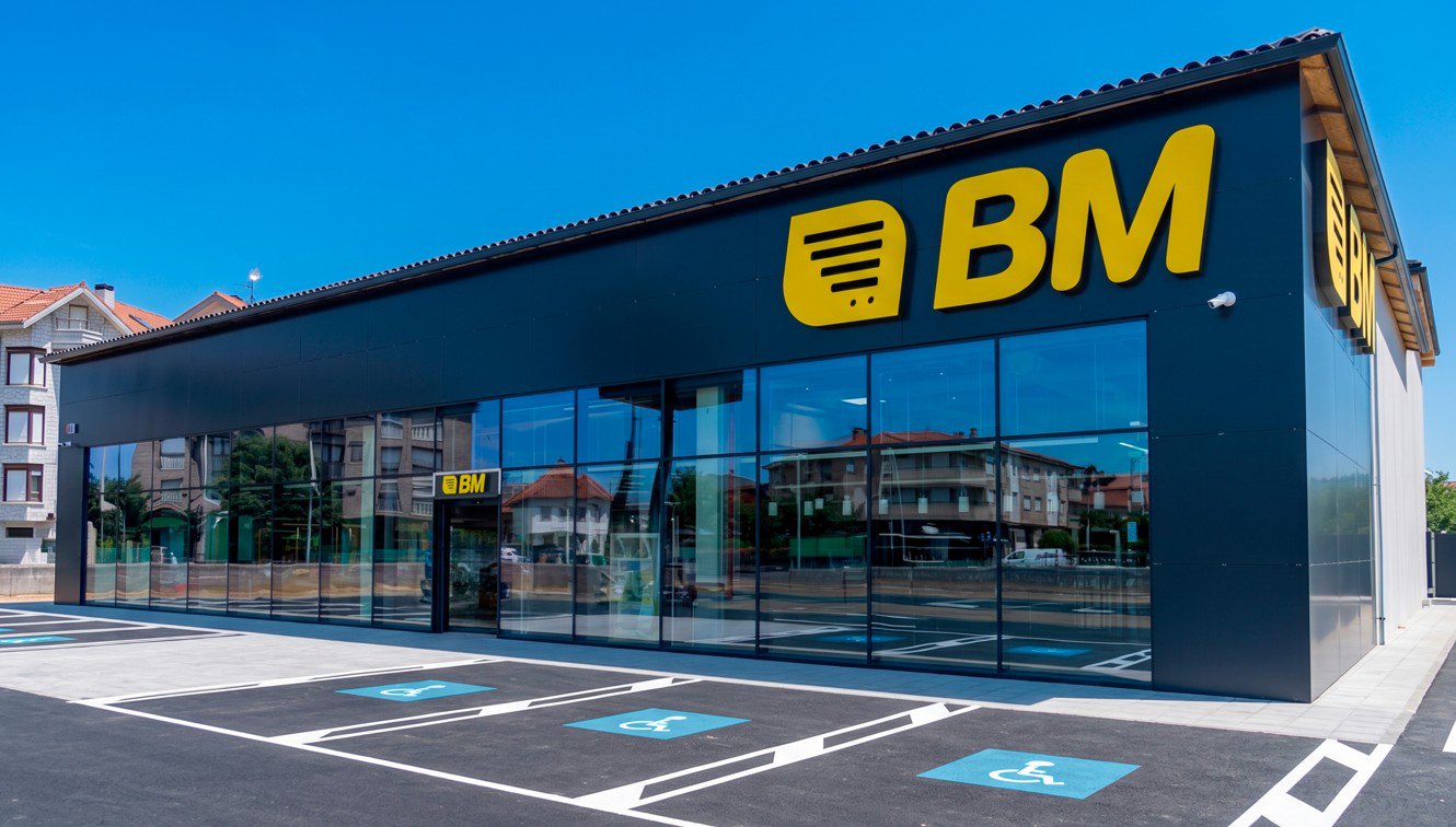 BM abre un supermercado en Noja tras invertir 1,5 millones