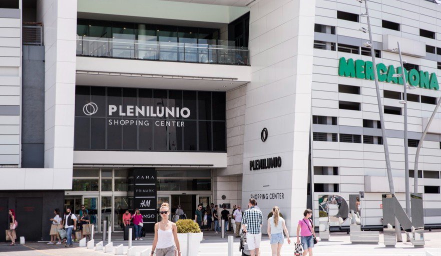 Klépierre eleva un 3,9% la facturación de sus retailers en el primer semestre