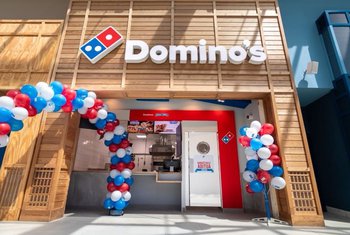 Domino’s Pizza abre en Crevillente y en el centro comercial Urbil