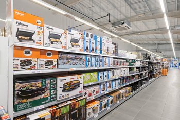 Action se suma a la oferta de Madrid Sur