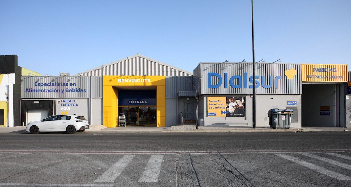 Dialsur renueva su Cash & Carry de Gandía