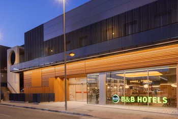 B&B Hotels comienza a operar en Thader
