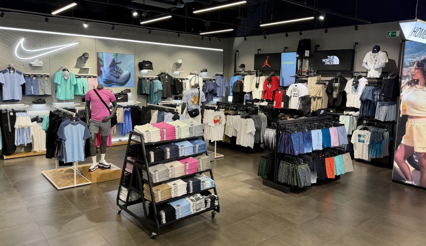 JD inaugura en Príncipe Pío su tienda número 17 en la Comunidad de Madrid