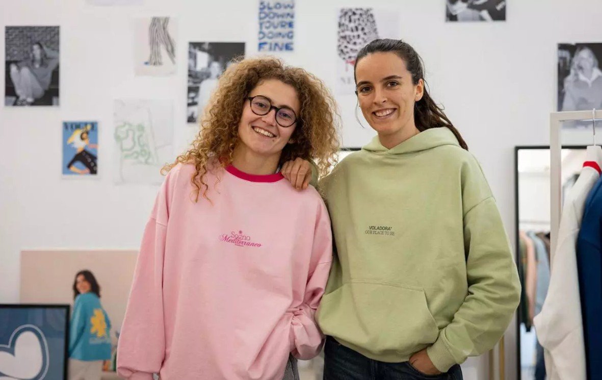 Voladora apuesta por el canal físico con una pop-up store en GranCasa