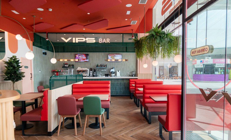 Vips llega a Los Arcos