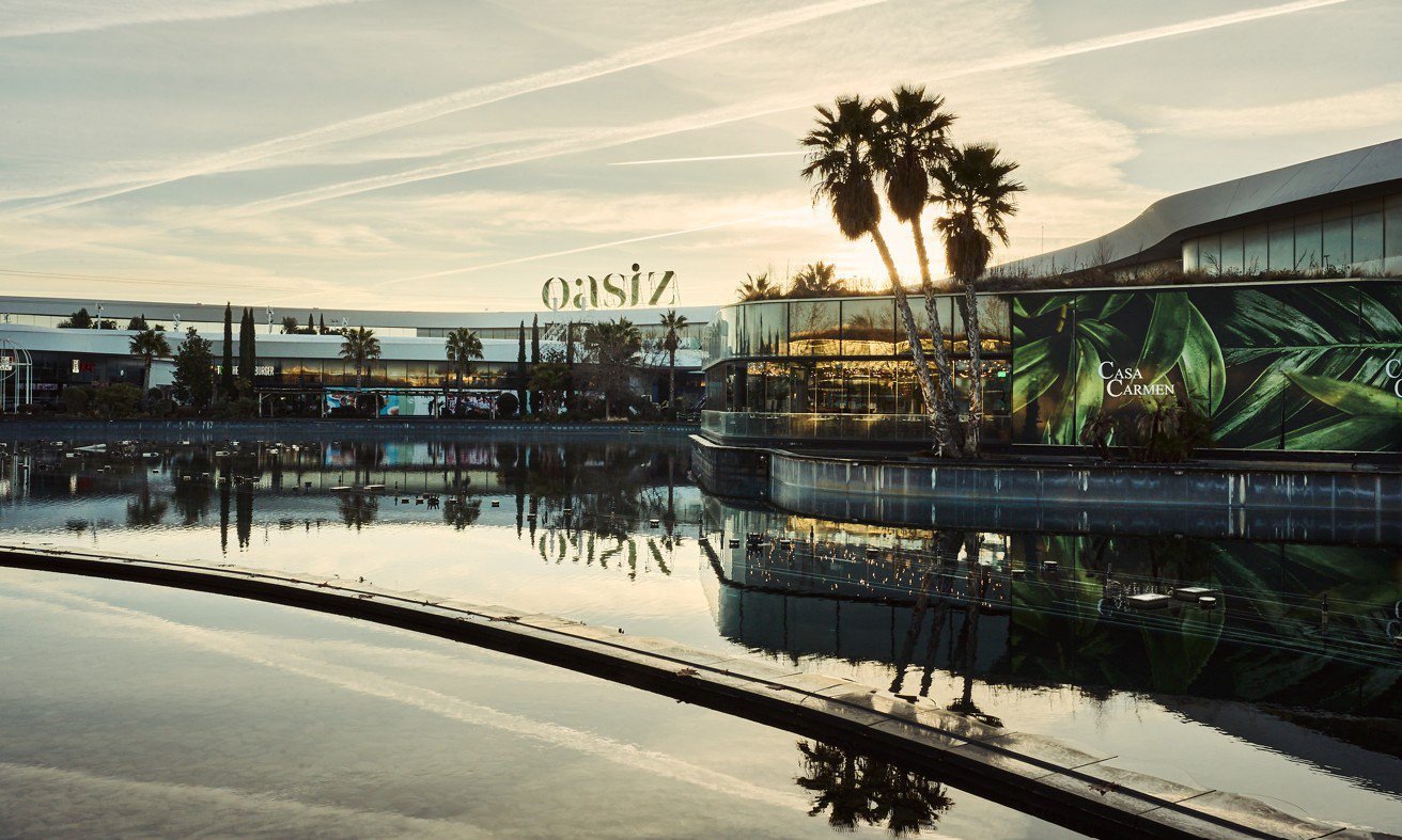 Los influencers toman Oasiz Madrid con un escondite extremo