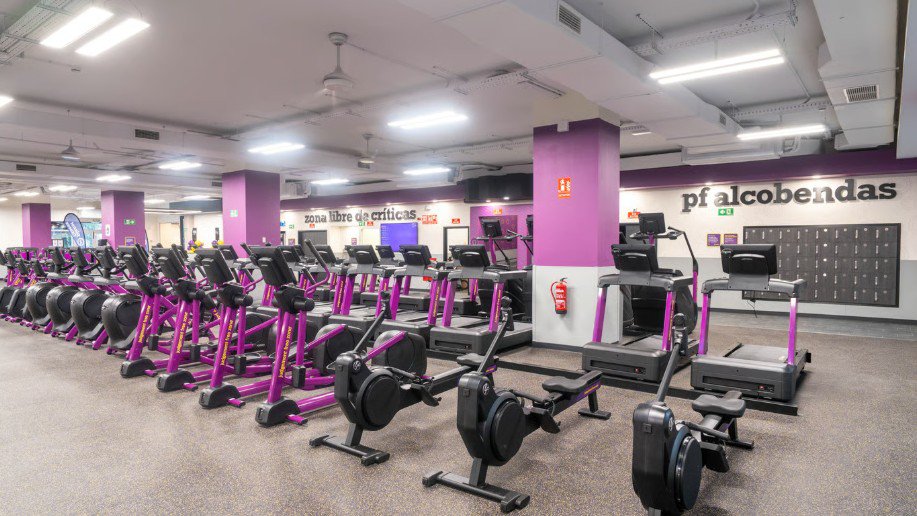 Planet Fitness abre en Alcobendas su primer gimnasio en el norte de Madrid