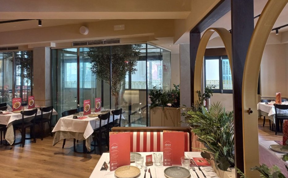 La Tagliatella abre su quinto restaurante en Málaga