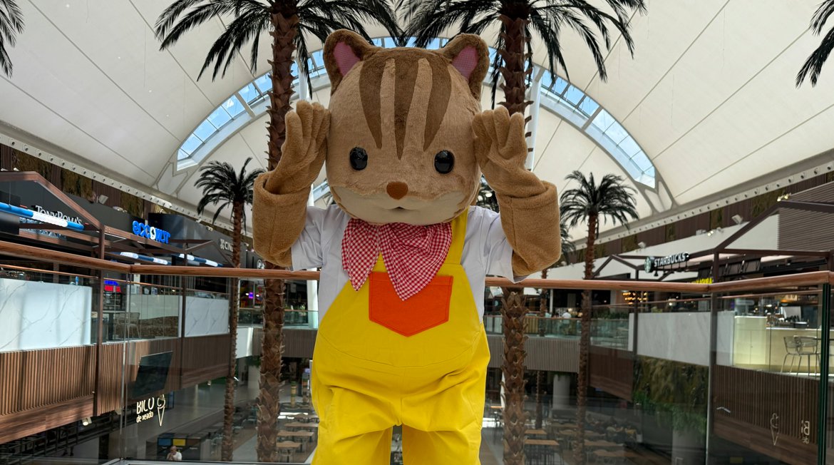 Xanadú convierte la vuelta al cole en una experiencia de ocio familiar