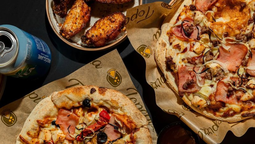 Topepizza prepara su expansión desde su red de cuatro locales en Castilla y León