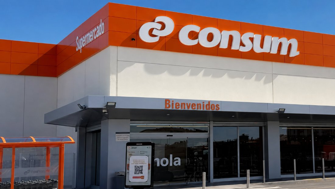 Consum inaugura en Ocaña su primer supermercado propio en la provincia de Toledo