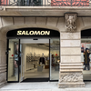 Salomon abre una nueva tienda en Barcelona