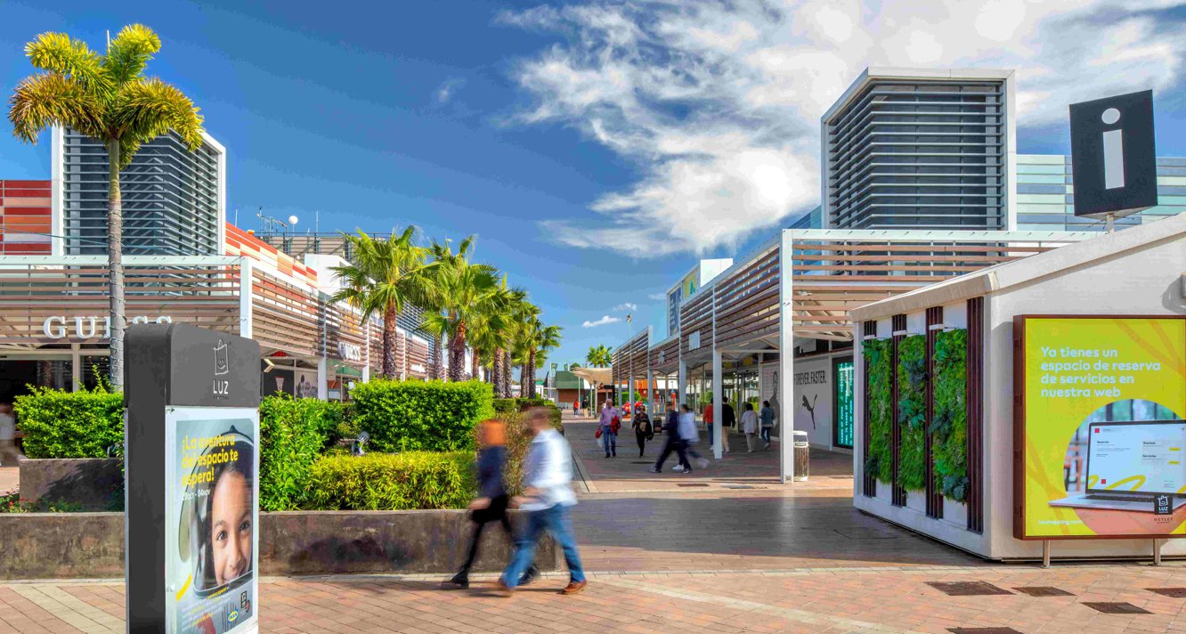 LUZ Shopping acoge la presentación de Festival Jerez Fusión
