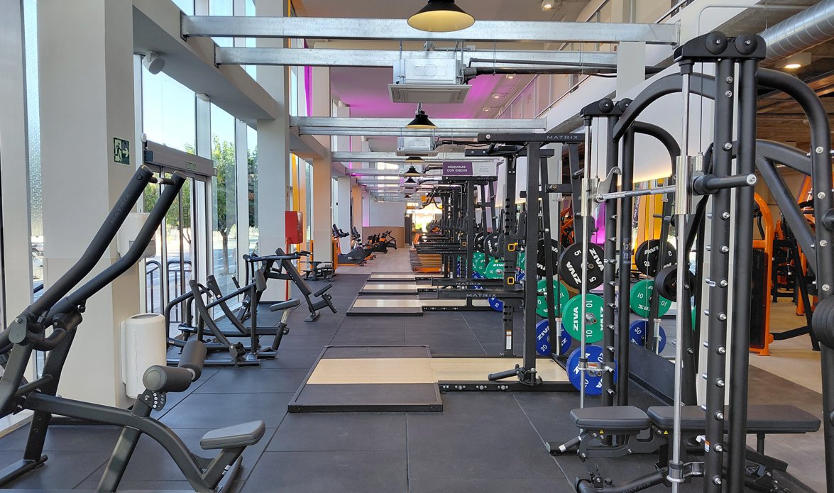 Basic-Fit amplía su red con tres aperturas