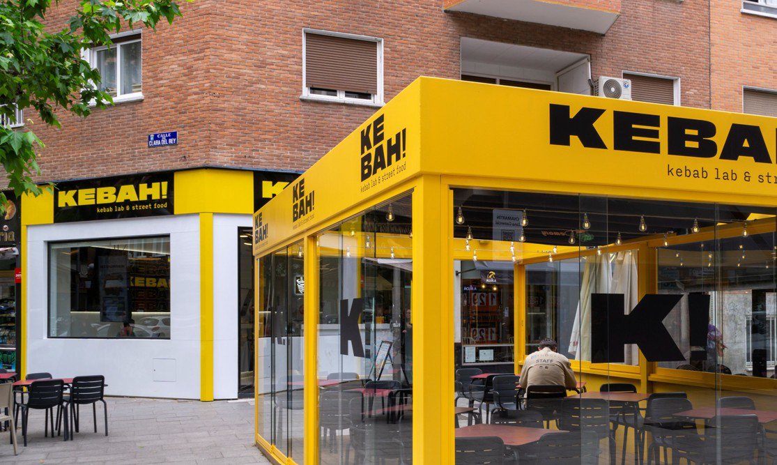 KEBAH! abre en La Maquinista, Saler y Madrid