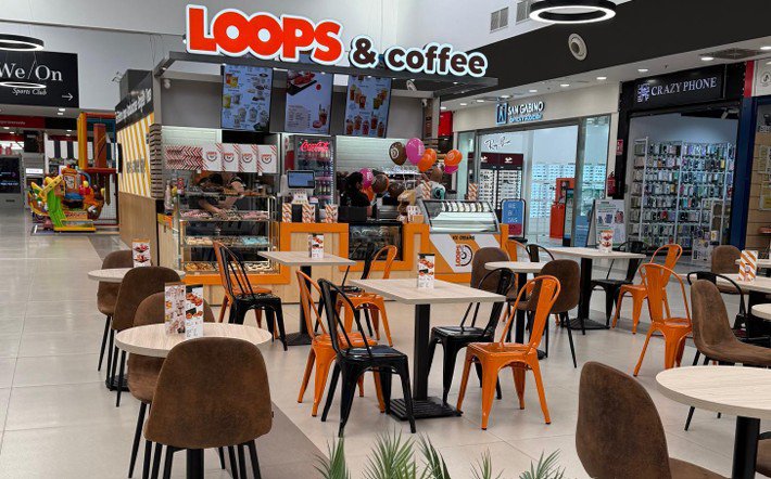 Loops & Coffee sitúa los centros comerciales en el eje de su expansión